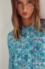 Imogene Dress Cindy Blue Print sold by Noella Fashion
