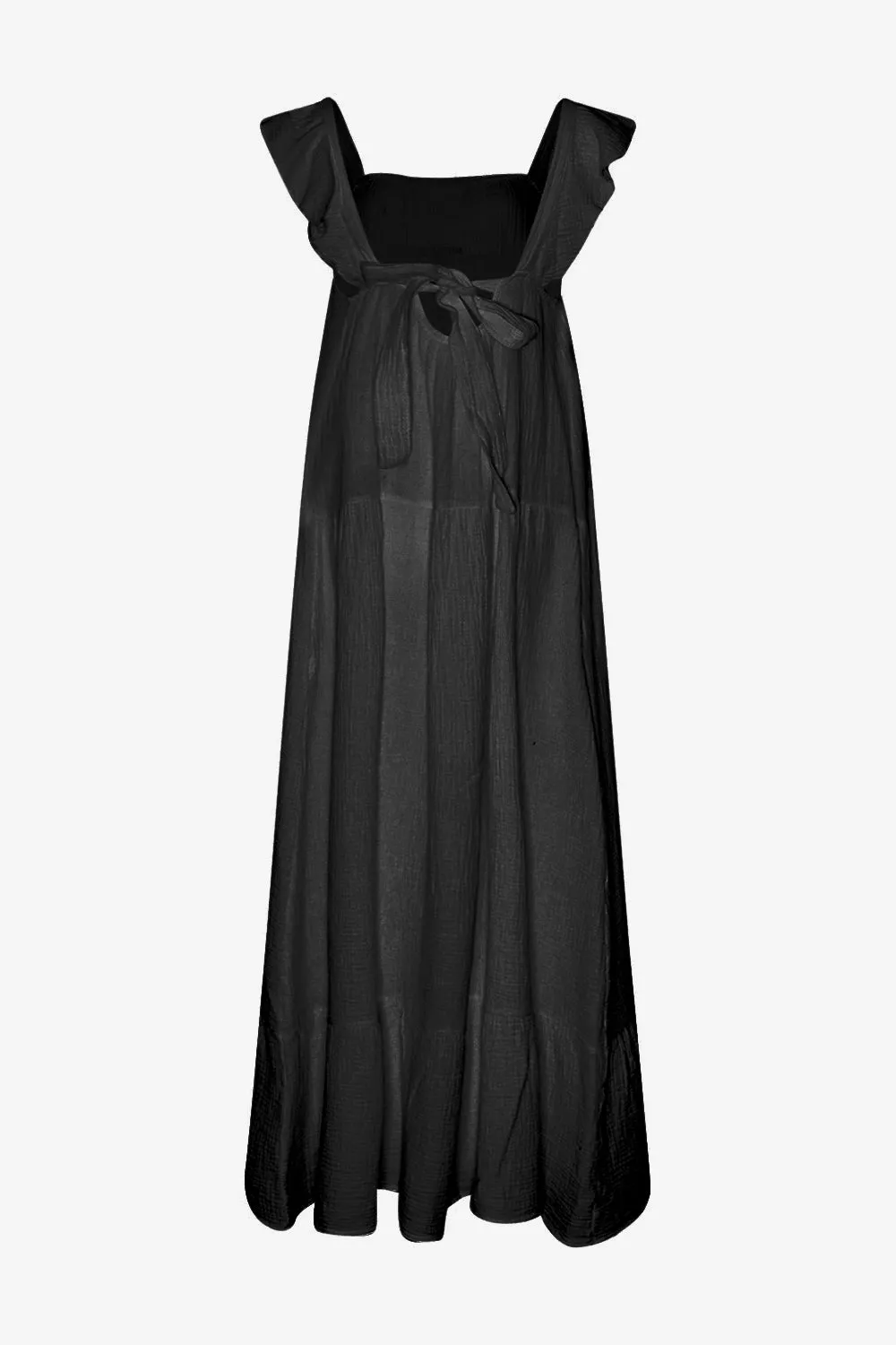 Lina Dress Black sold by Noella Fashion product image thumbnail 3