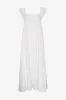 Lina Dress White sold by Noella Fashion