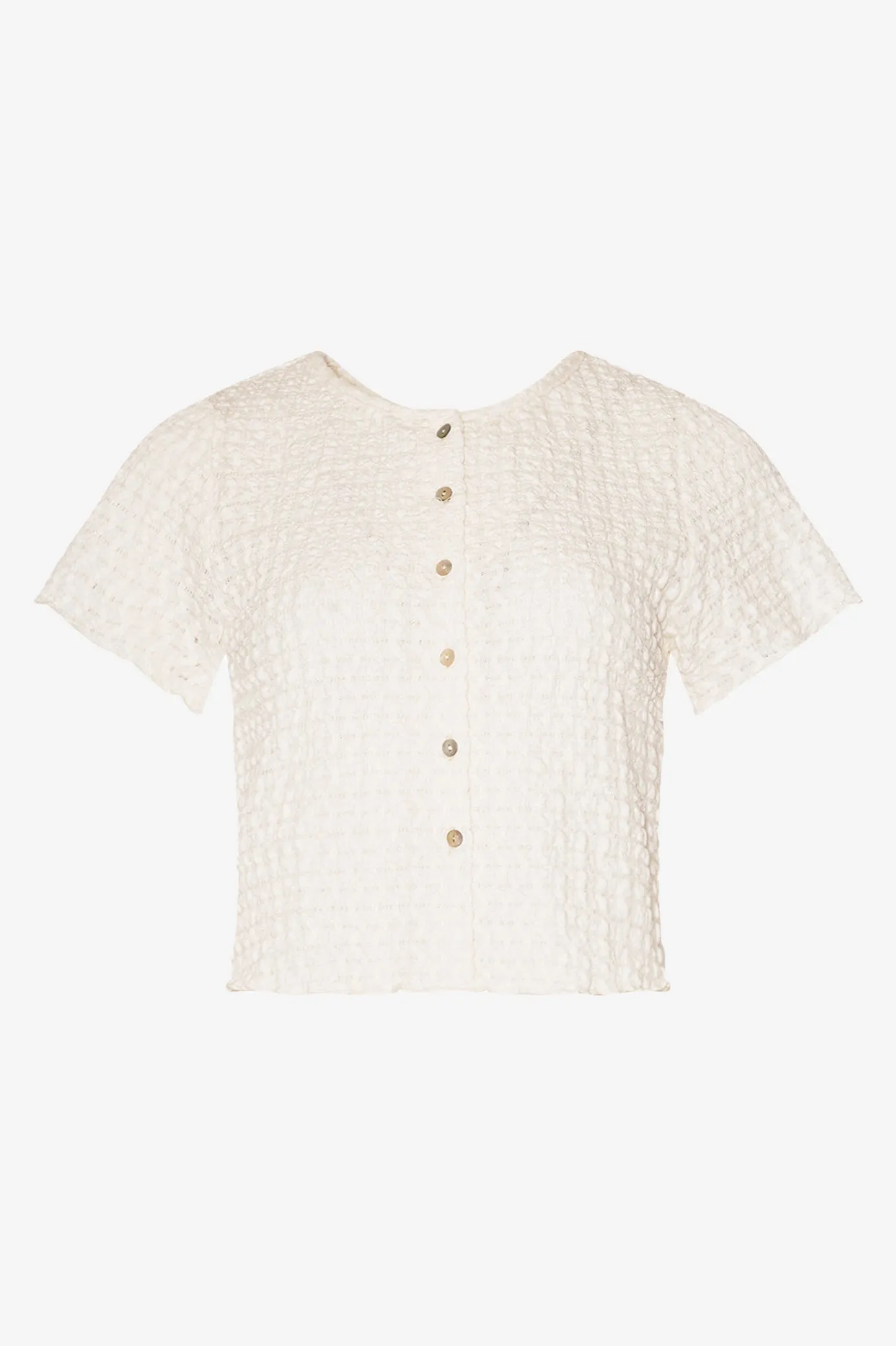 Lindy Top White sold by Noella Fashion product image thumbnail 5