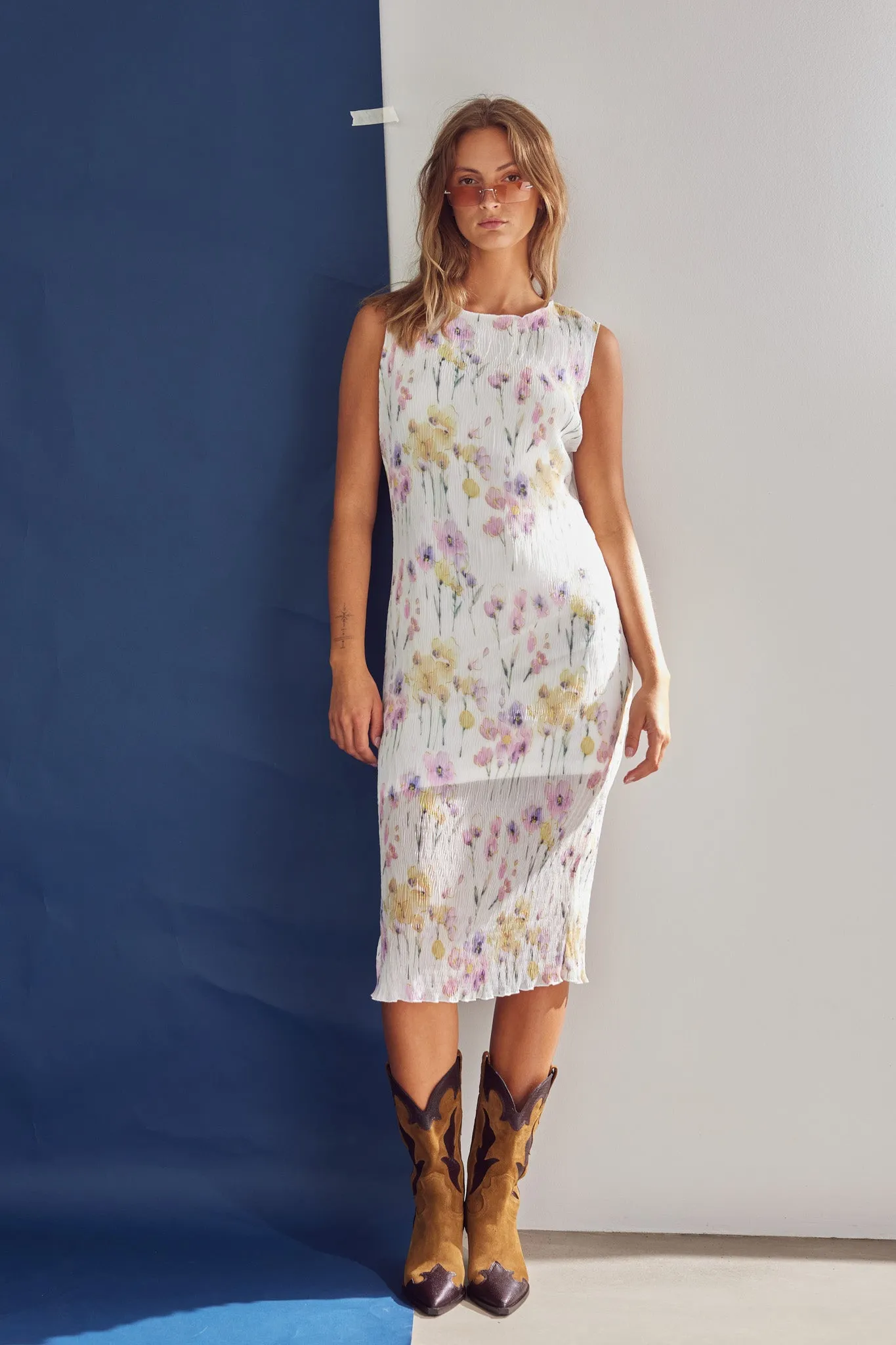 Maenna Dress Tondah Print sold by Noella Fashion product image thumbnail 2