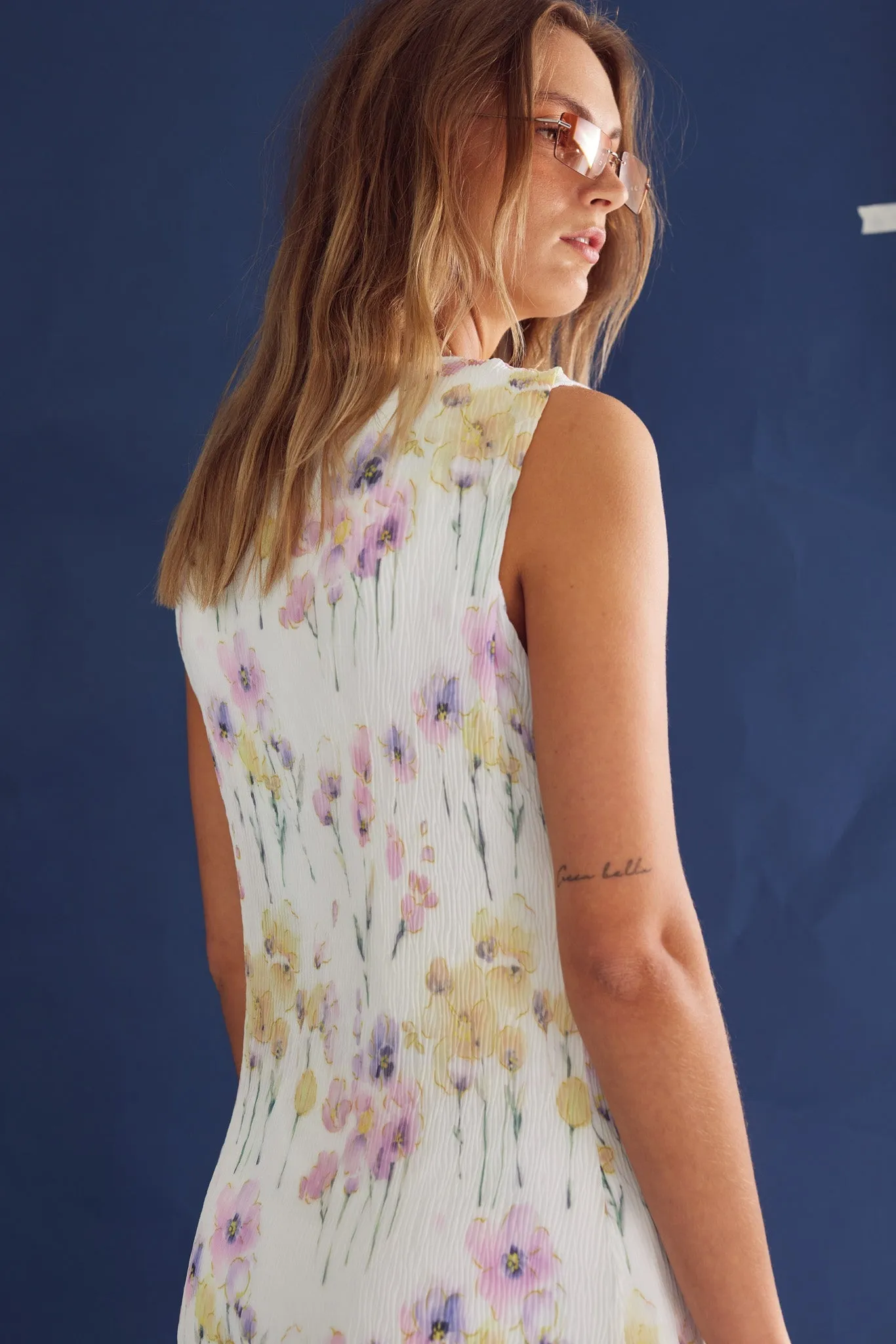 Maenna Dress Tondah Print sold by Noella Fashion product image thumbnail 3