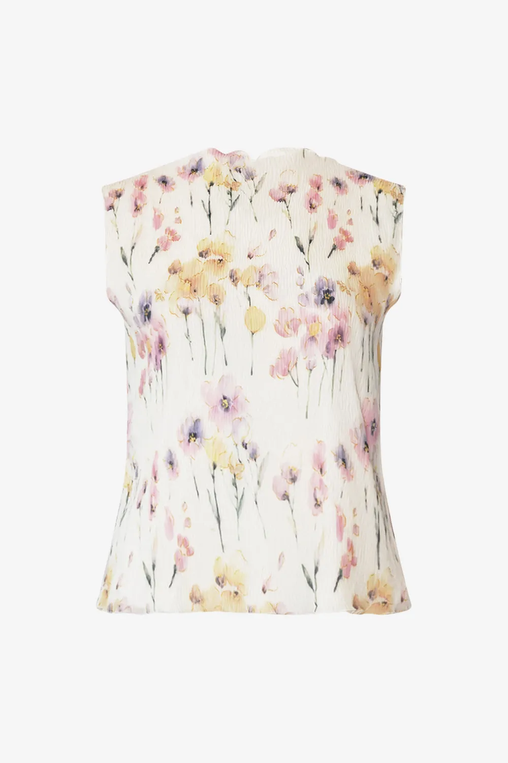 Lola Top Tondah Print sold by Noella Fashion product image thumbnail 5
