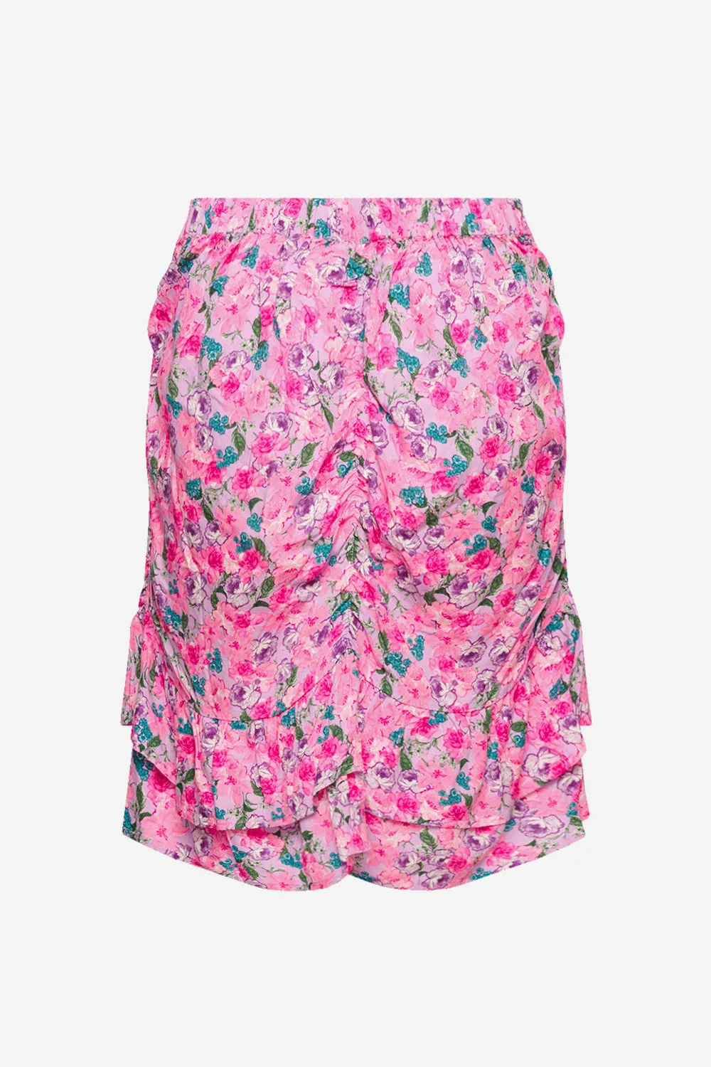Allinge Skirt Pink Flower sold by Noella Fashion product image thumbnail 4