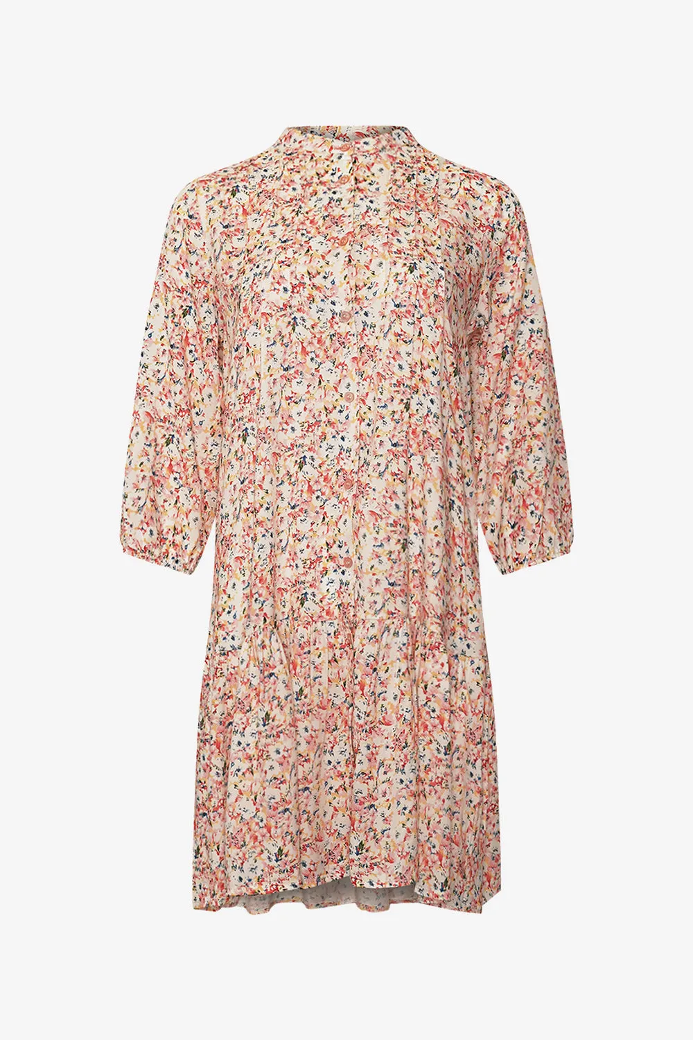 Allinge Imogene Dress Rose Flower sold by Noella Fashion