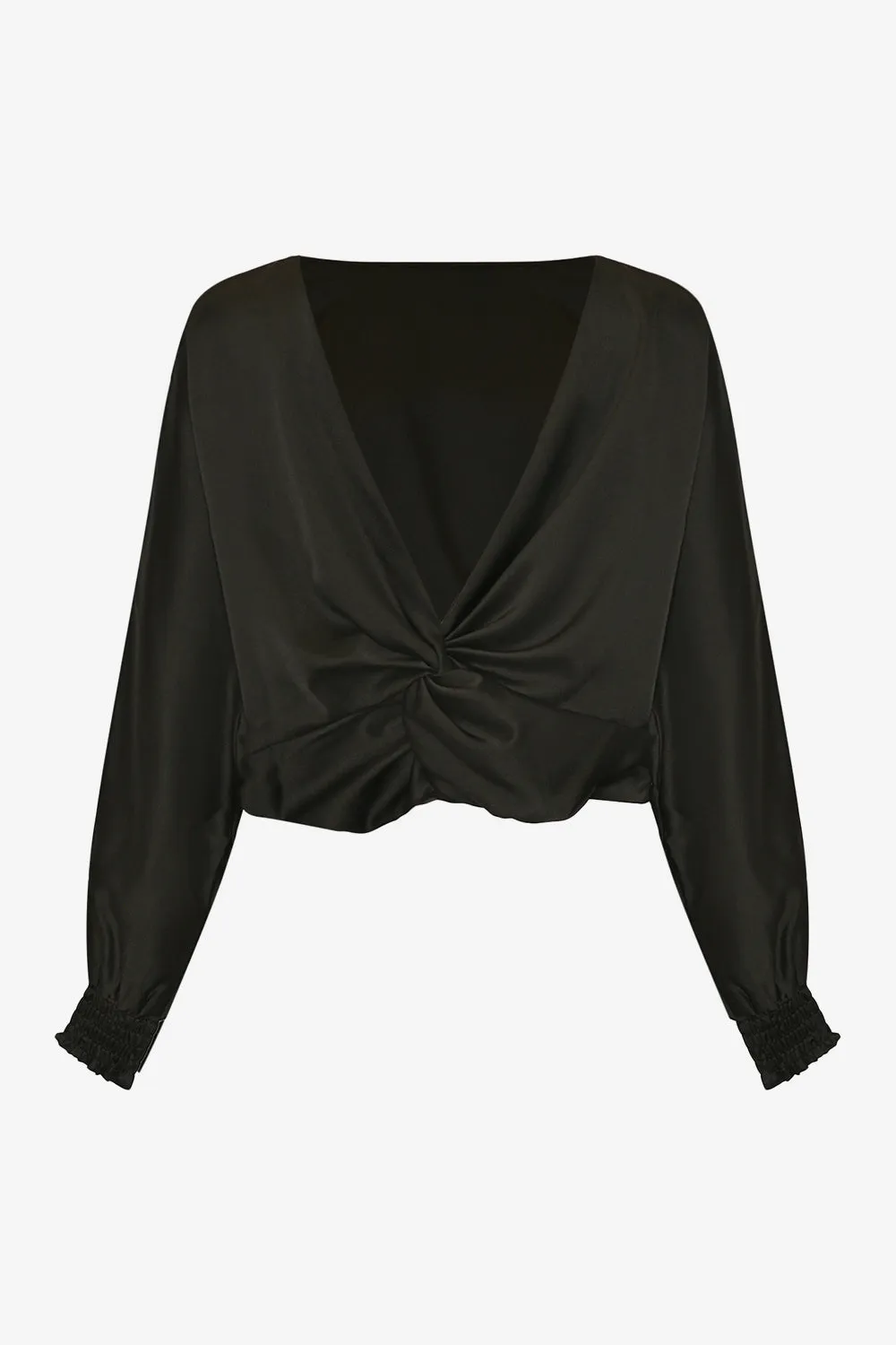 Krista Blouse Black sold by Noella Fashion product image thumbnail 2