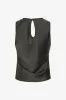 Kalli Blouse Black sold by Noella Fashion