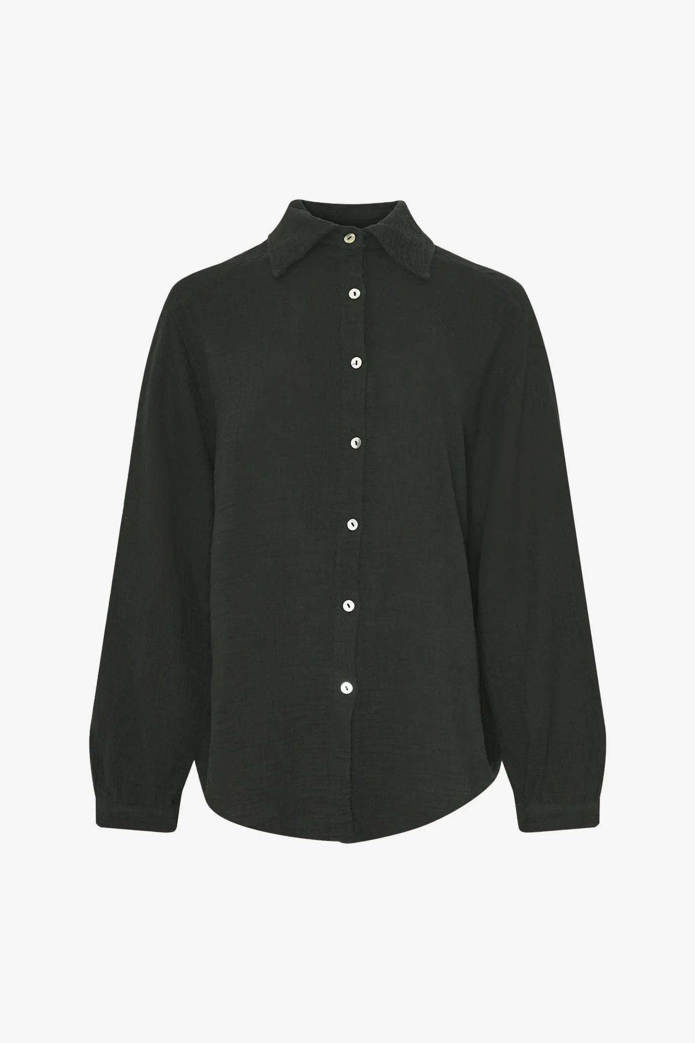 Suri Shirt Black sold by Noella Fashion