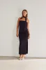 Krystal Skirt Black sold by Noella Fashion