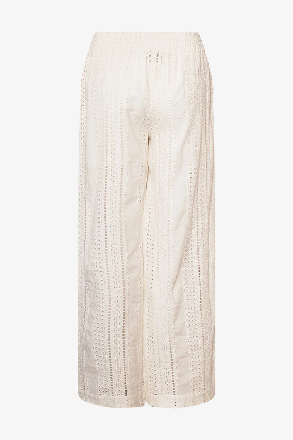Kimona Pants White sold by Noella Fashion product image thumbnail 5