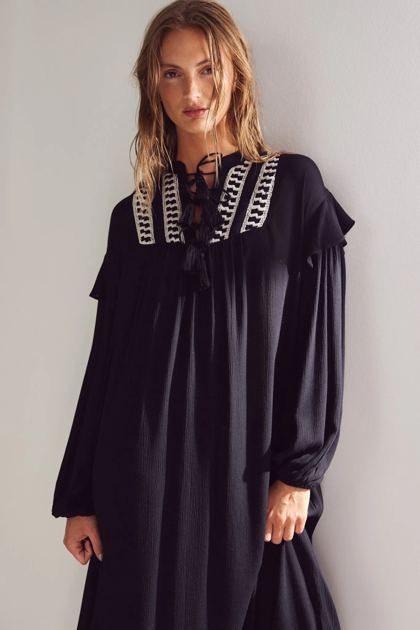 Keysanna Dress Black sold by Noella Fashion product image thumbnail 2