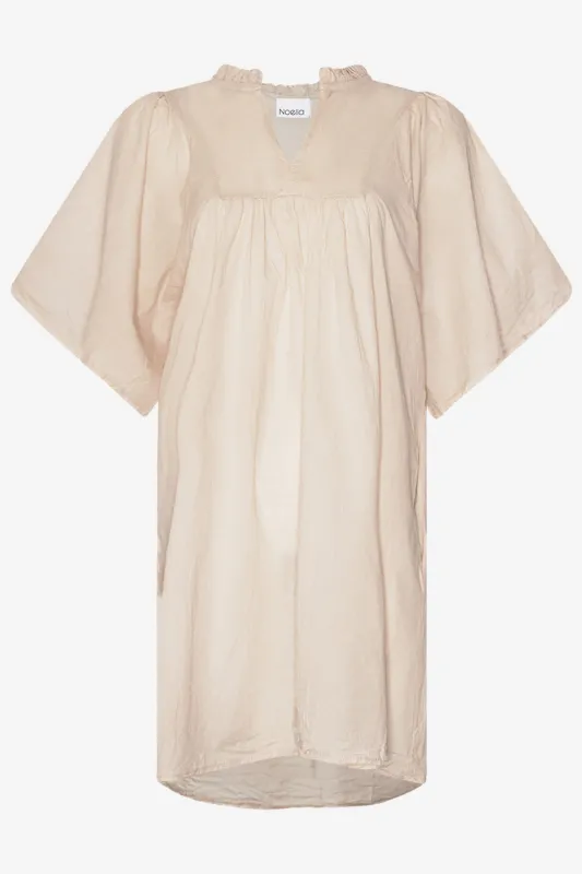 Leslie Dress Oyster sold by Noella Fashion