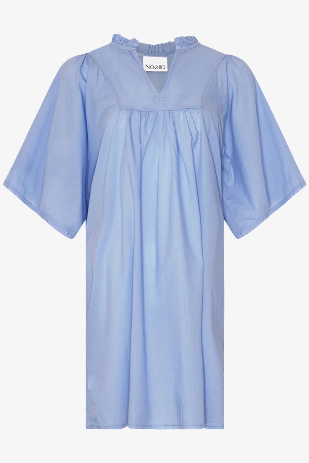 Leslie Dress Vista Blue sold by Noella Fashion product image thumbnail 5