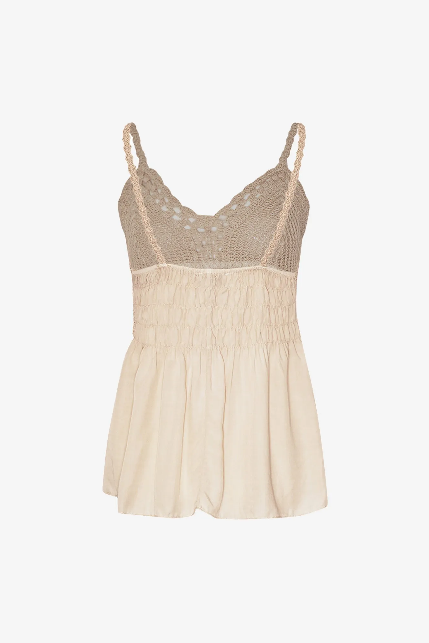 Lylan Top Oyster sold by Noella Fashion product image thumbnail 5