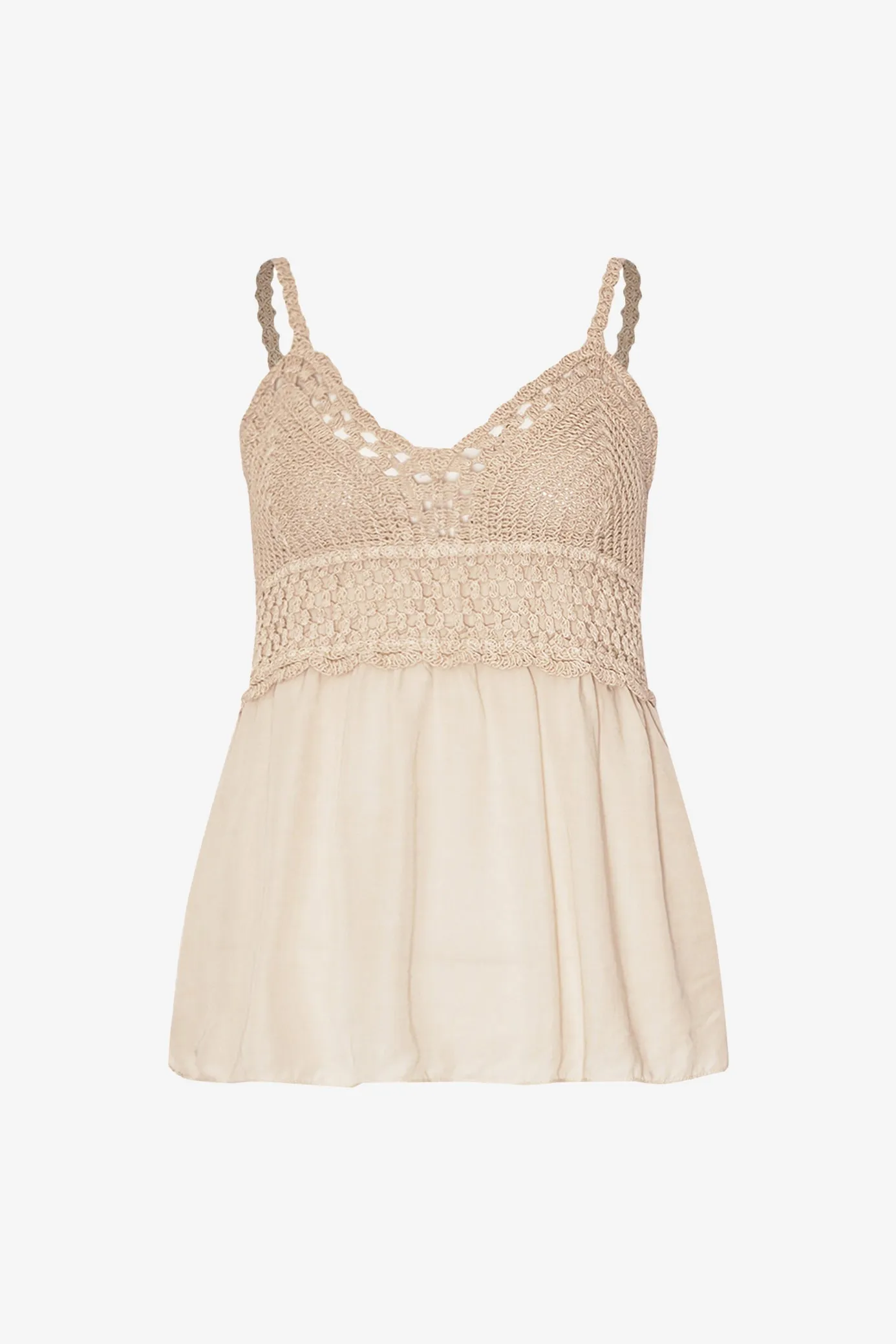 Lylan Top Oyster sold by Noella Fashion product image thumbnail 4