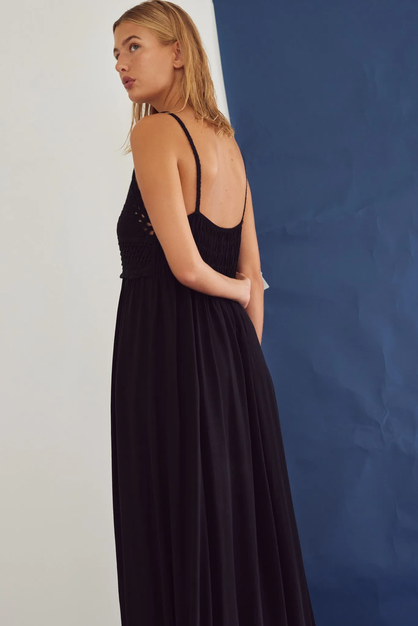 Lylan Dress Black sold by Noella Fashion product image thumbnail 3