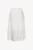 Lotta Skirt White sold by Noella Fashion