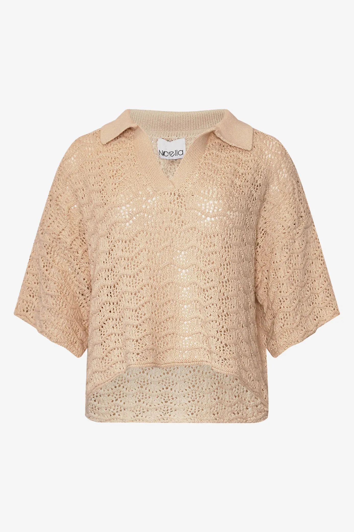 Lee Knit Ivory sold by Noella Fashion product image thumbnail 4