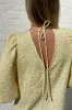 Reno Pastis Long Dress Buttercup Yellow sold by Noella Fashion
