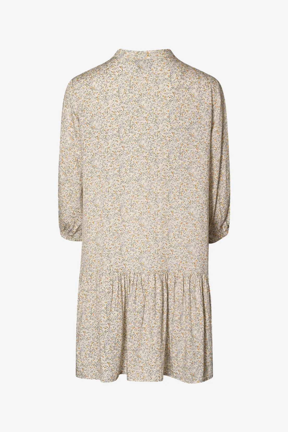 Imogene Dress Yellow Flower sold by Noella Fashion product image thumbnail 2