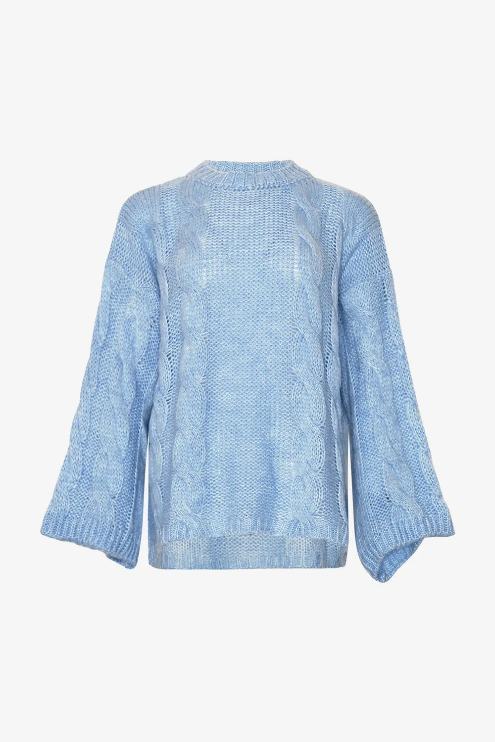 Lyza Knit Light Blue sold by Noella Fashion
