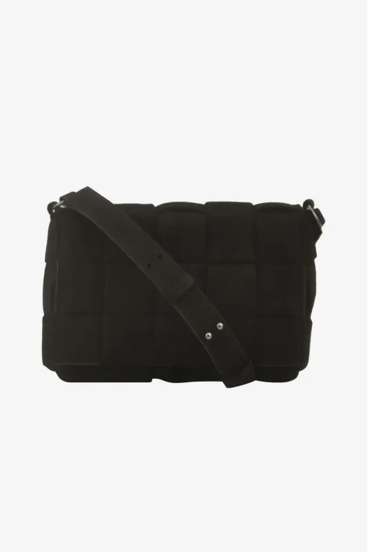 Brick Bag Black sold by Noella Fashion