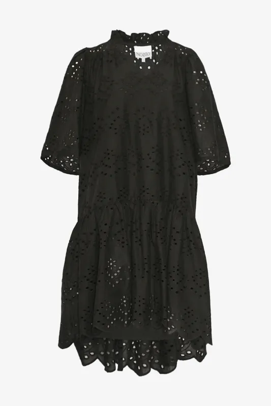 Lilia Dress Black sold by Noella Fashion