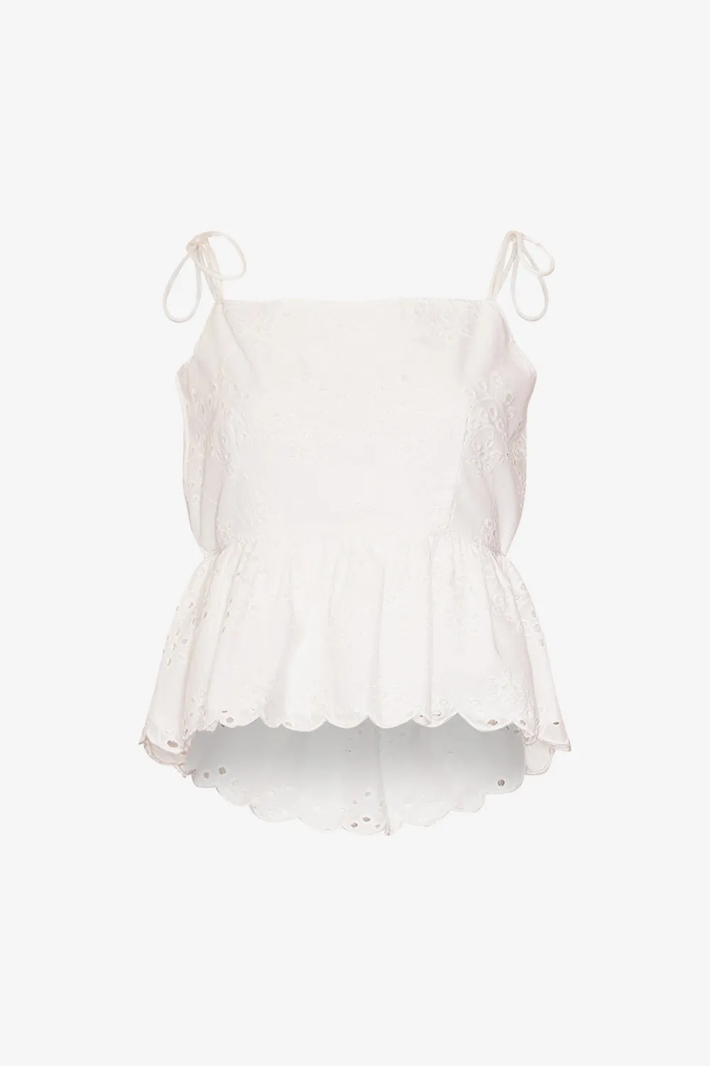 Libby Blouse White sold by Noella Fashion product image thumbnail 5