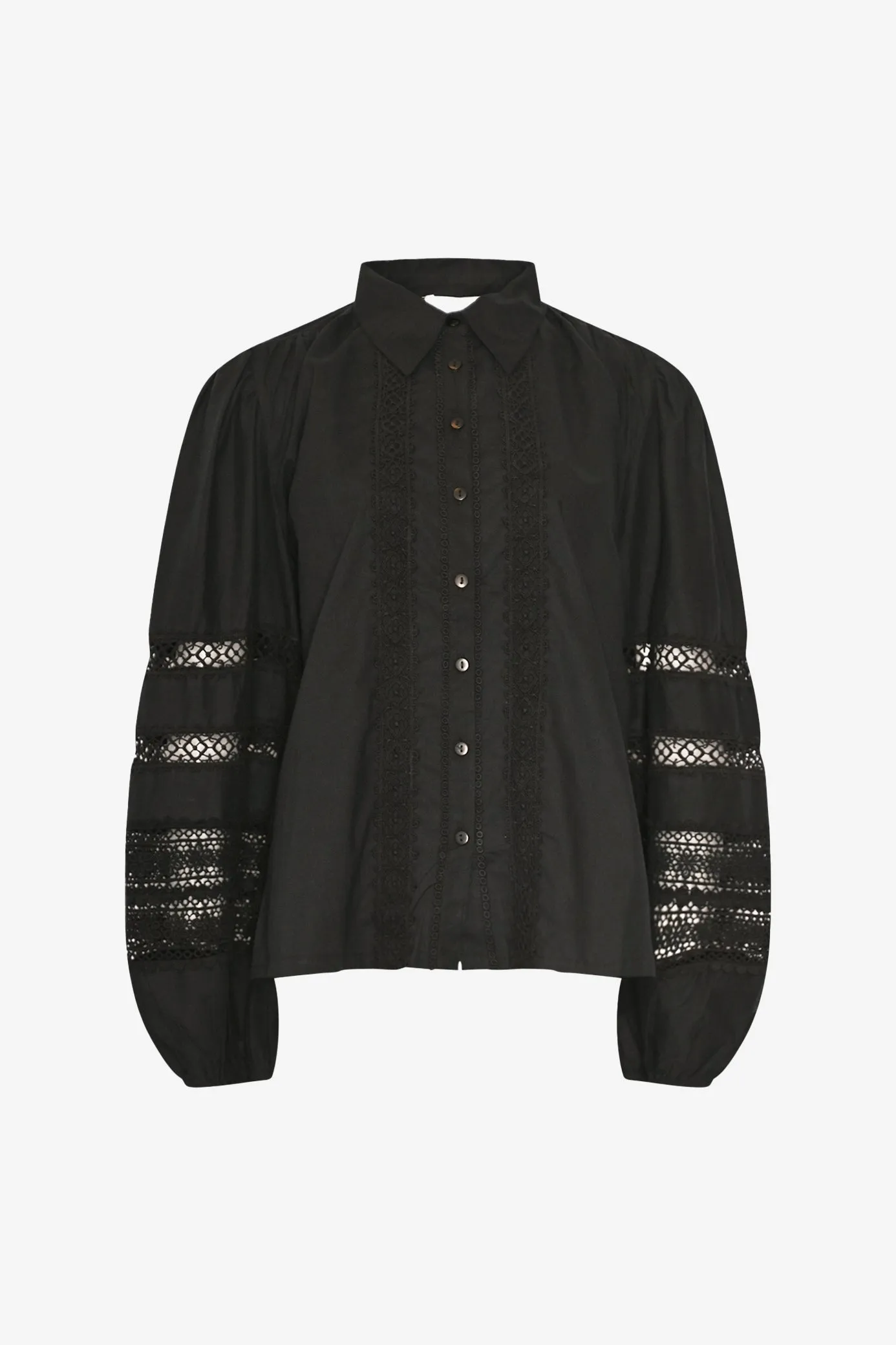 Lianna Blouse Black sold by Noella Fashion product image thumbnail 5