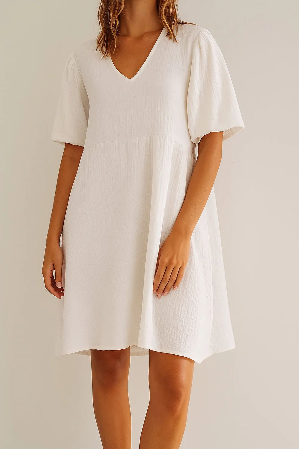 Love Dress White sold by Noella Fashion product image thumbnail 3