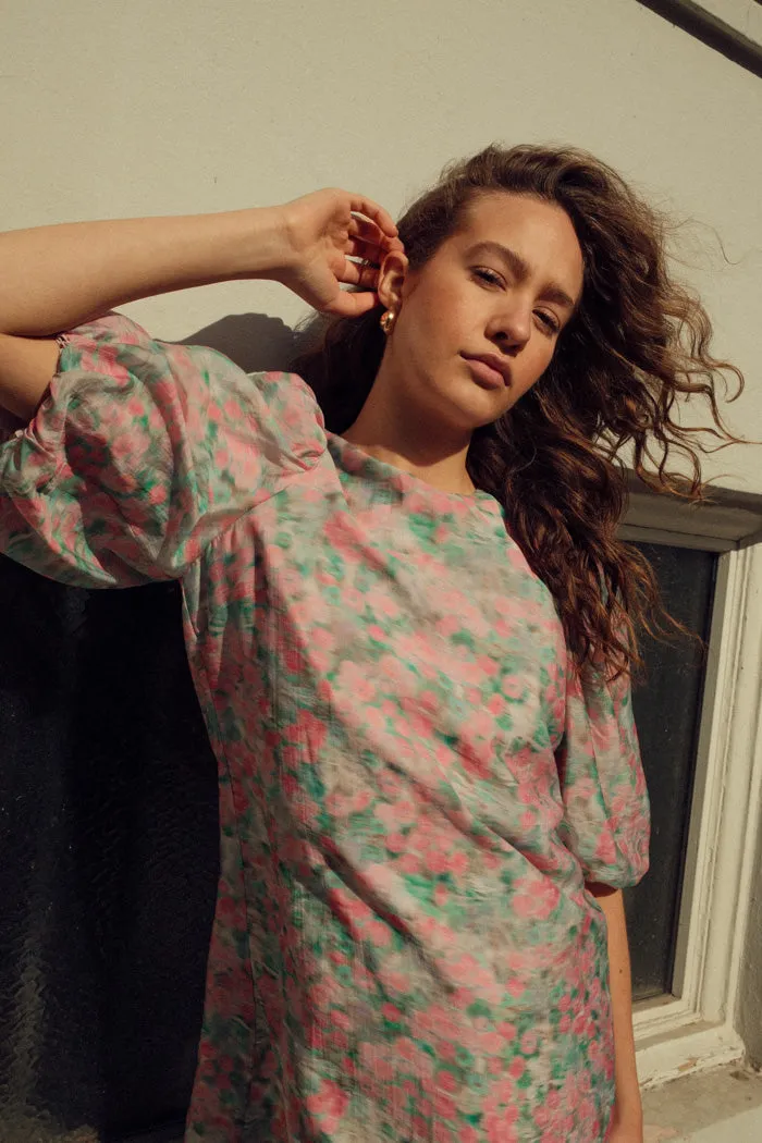 Pastis Short Dress Dealyn Print sold by Noella Fashion