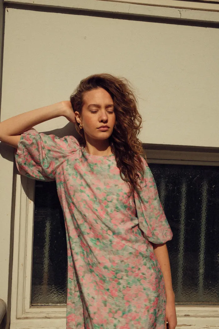 Pastis Short Dress Dealyn Print sold by Noella Fashion product image thumbnail 2