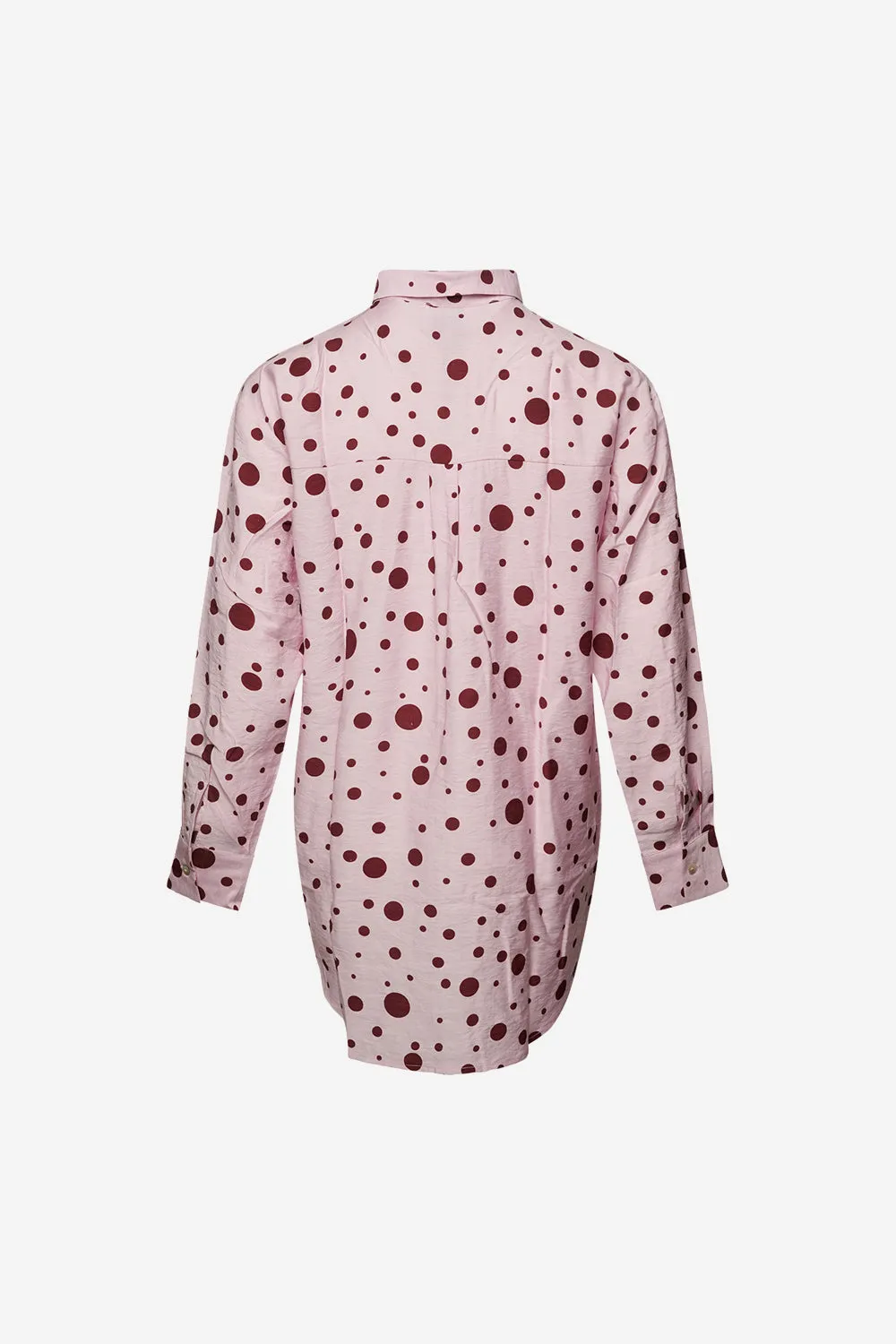 Nia Shirt Pink sold by Noella Fashion product image thumbnail 4