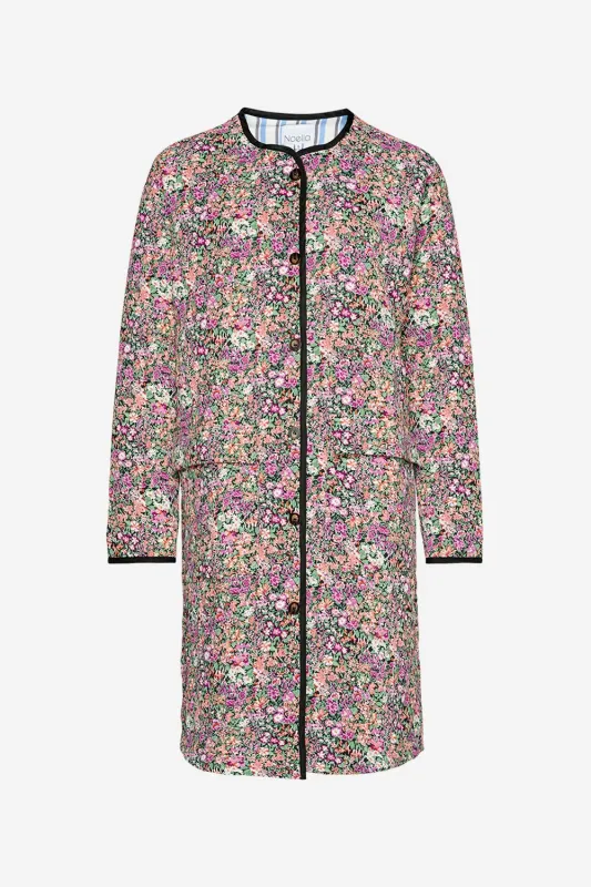 Joanna Quilt Jacket Wild Flower sold by Noella Fashion