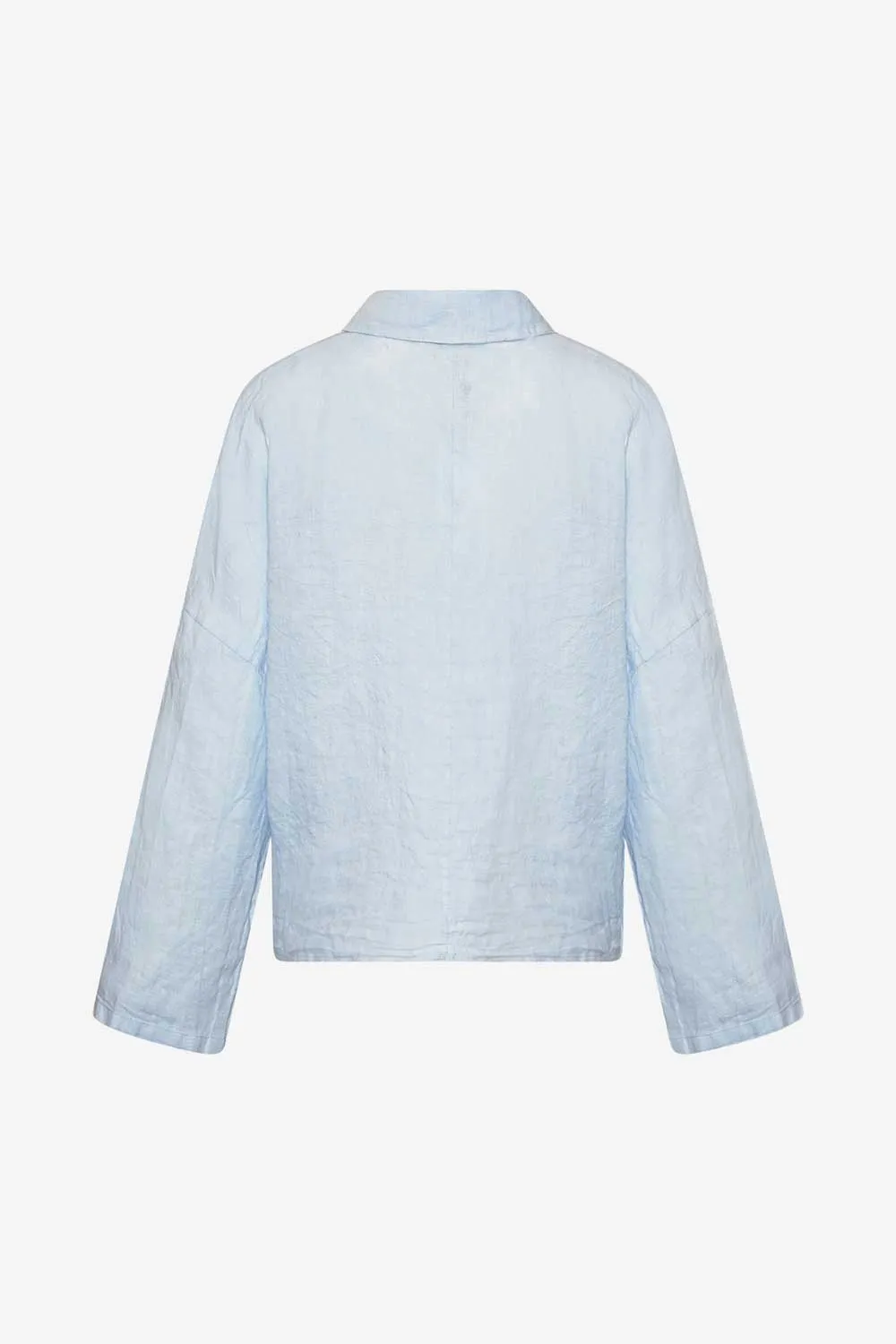 Leanora Shirt Light Blue sold by Noella Fashion product image thumbnail 2