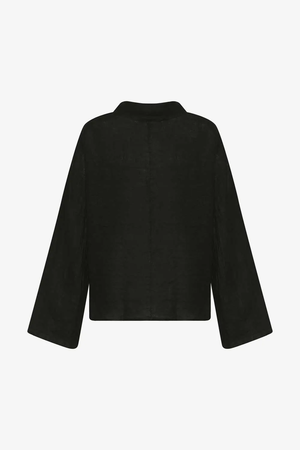 Leanora Shirt Black sold by Noella Fashion product image thumbnail 2