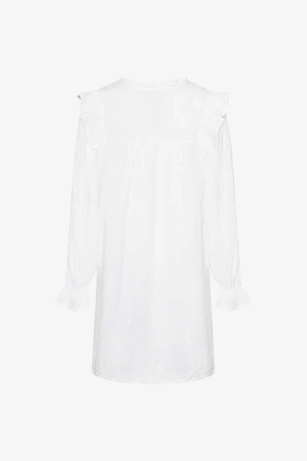 Laurine Dress White sold by Noella Fashion product image thumbnail 2