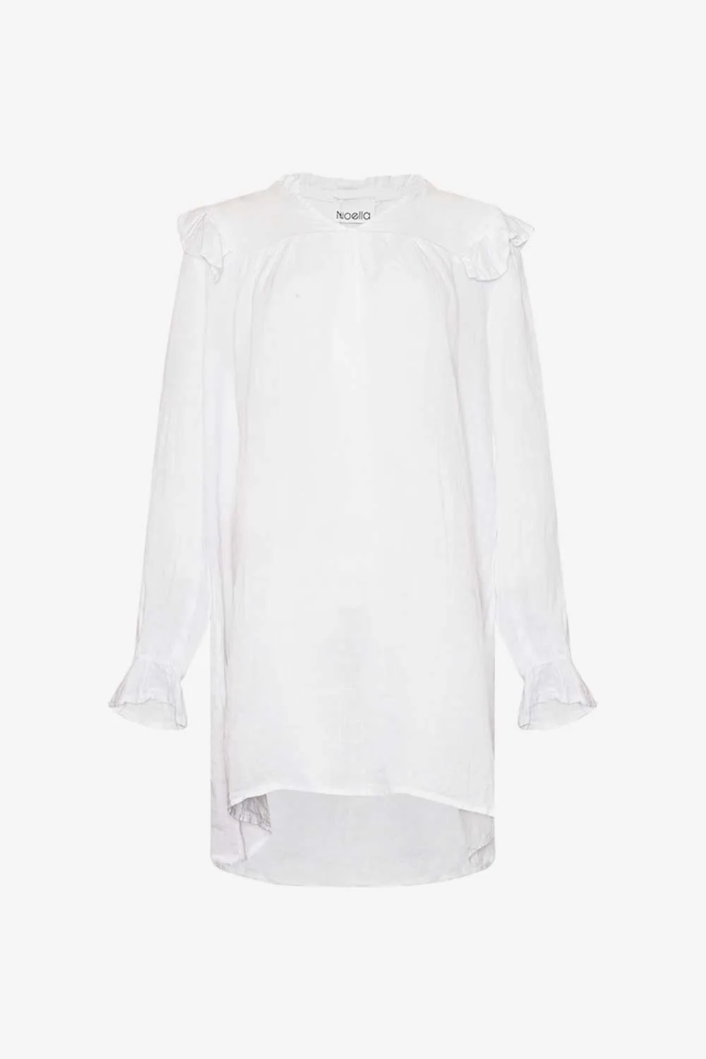 Laurine Dress White sold by Noella Fashion