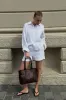 Layne Shorts White sold by Noella Fashion