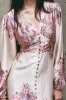Lilith Maxi Dress Drusella Print sold by Noella Fashion