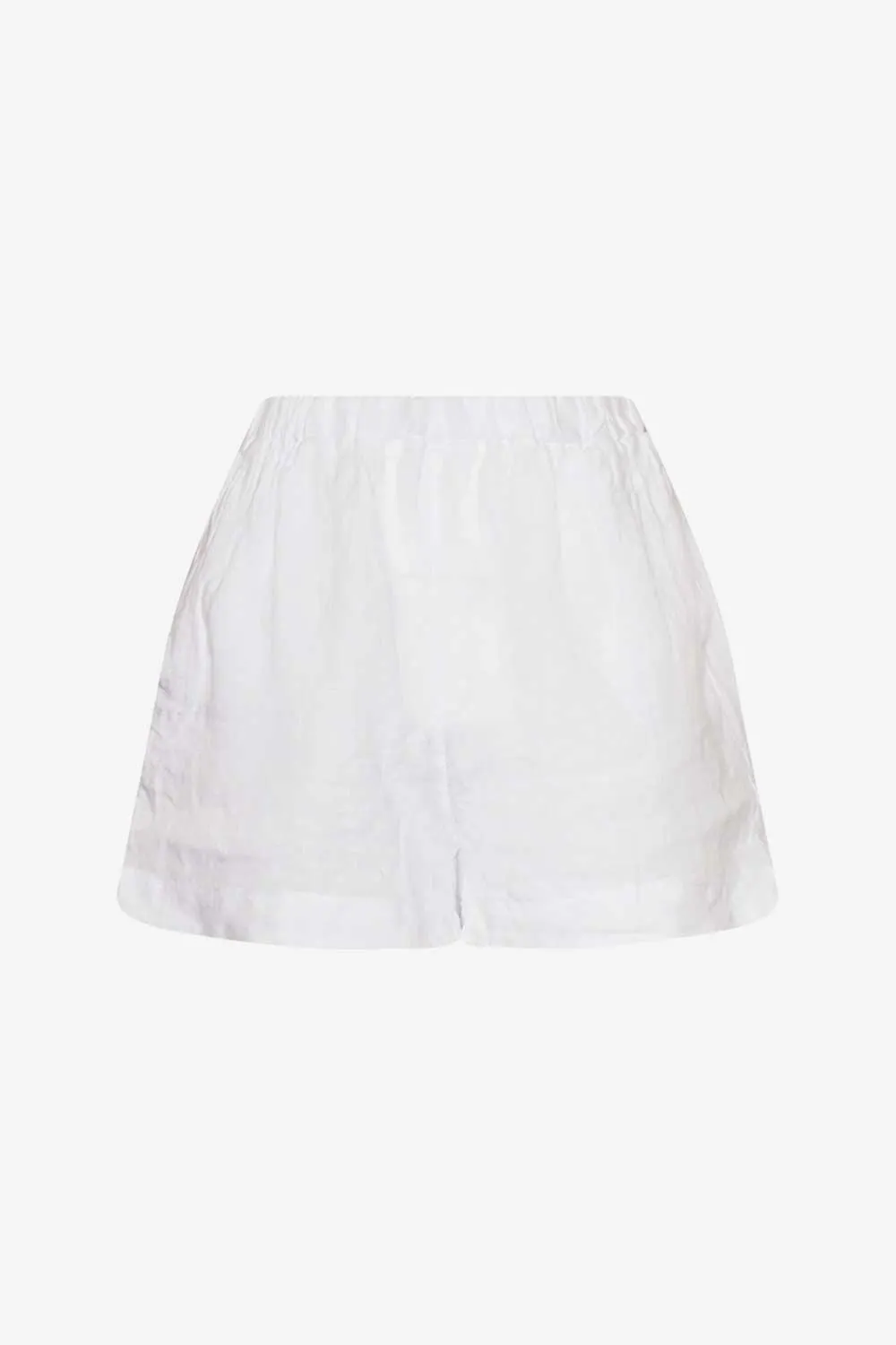 Layne Shorts White sold by Noella Fashion product image thumbnail 4