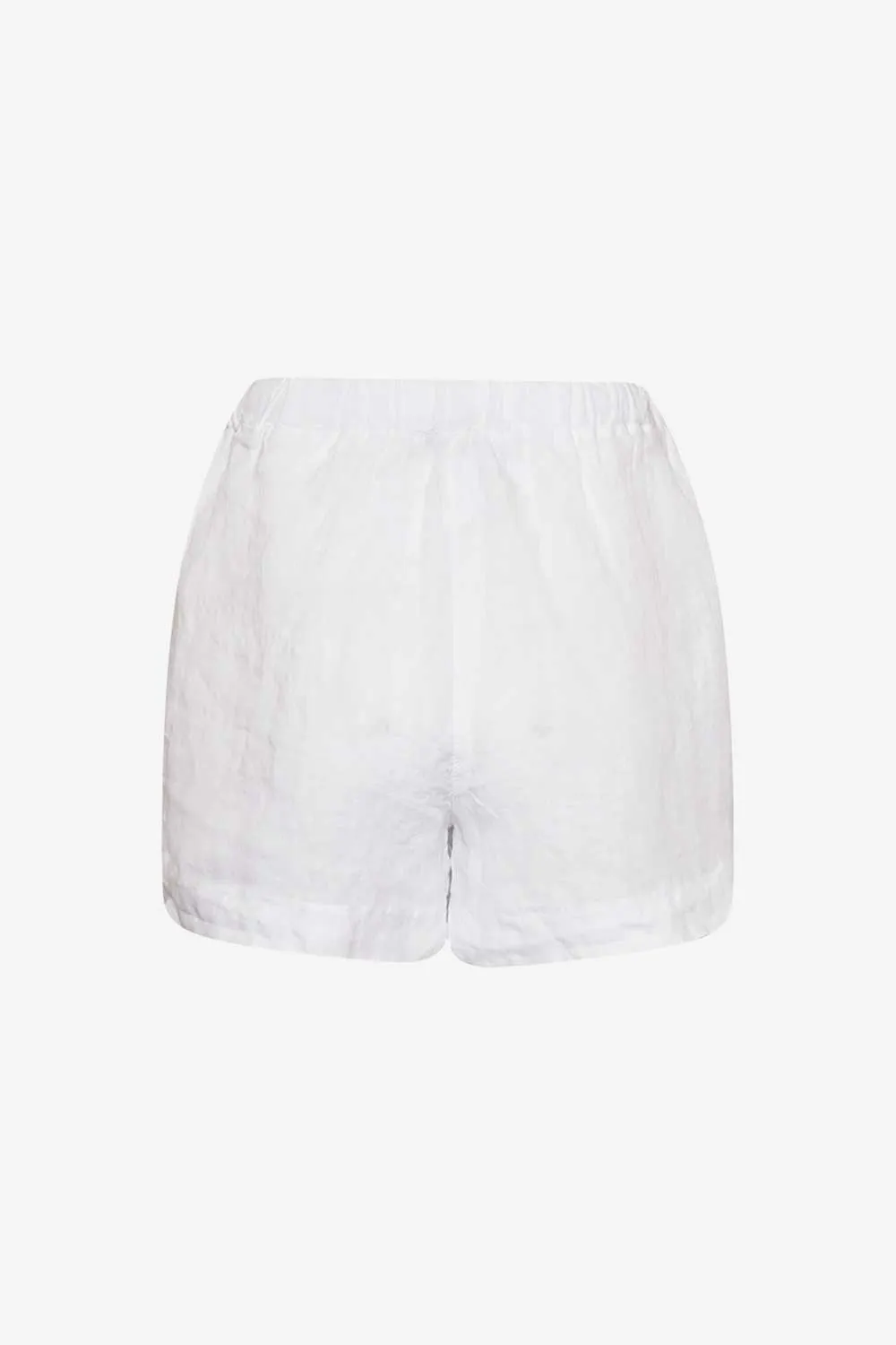 Layne Shorts White sold by Noella Fashion product image thumbnail 5