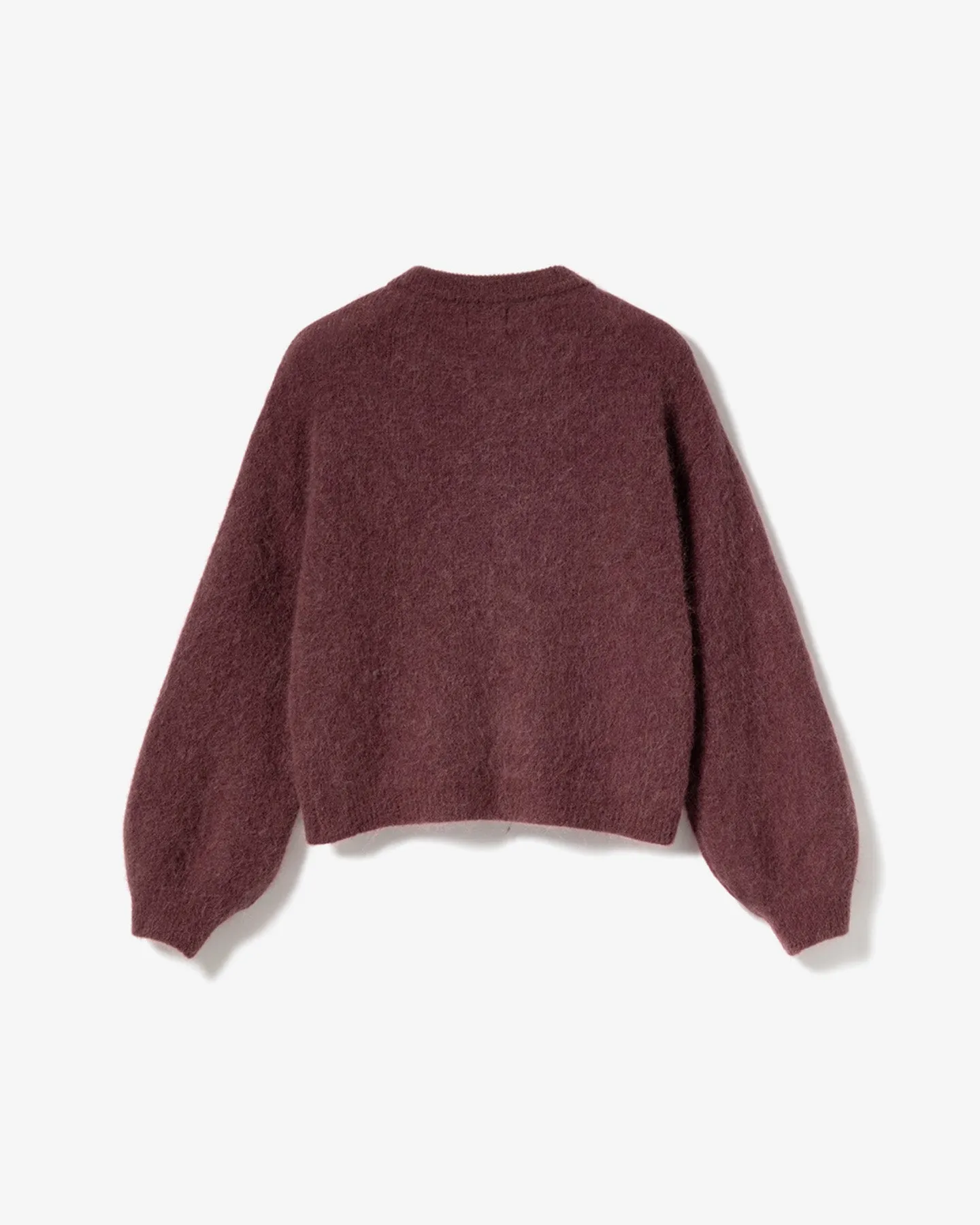 Kae Knit Cardigan Rust sold by Noella Fashion product image thumbnail 2