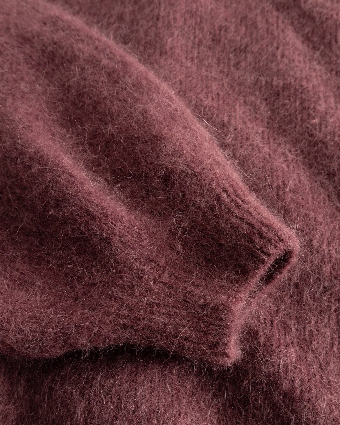 Kae Knit Cardigan Rust sold by Noella Fashion product image thumbnail 4