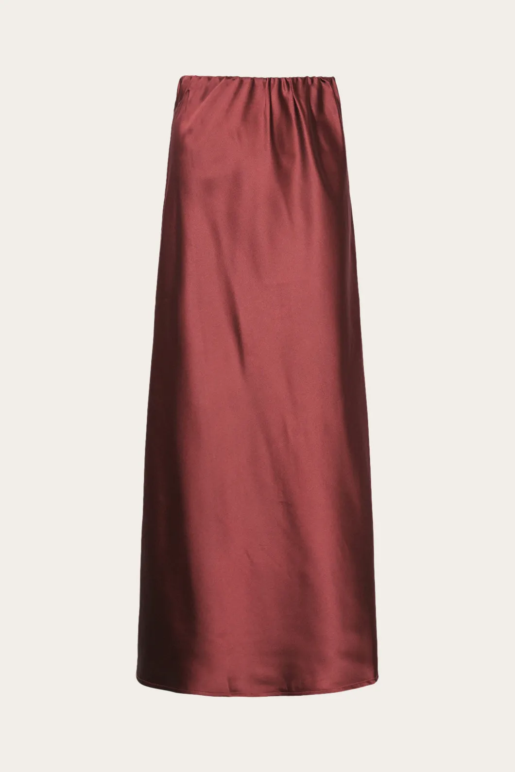 Leonora Skirt Dusty Mahogany sold by Noella Fashion product image thumbnail 5