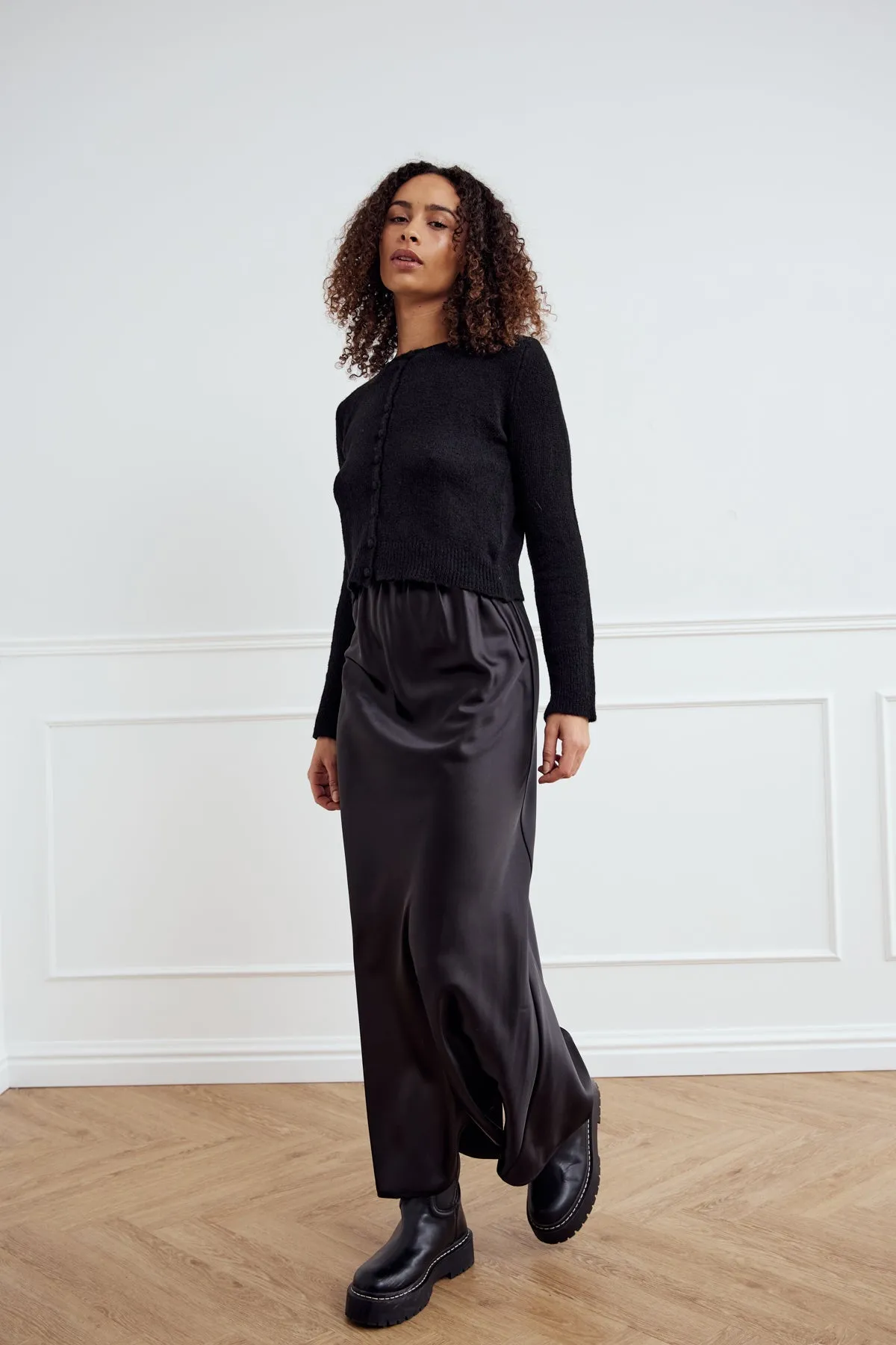Leonora Skirt Black sold by Noella Fashion product image thumbnail 3