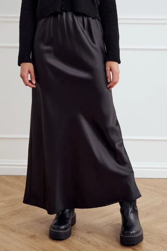 Leonora Skirt Black sold by Noella Fashion