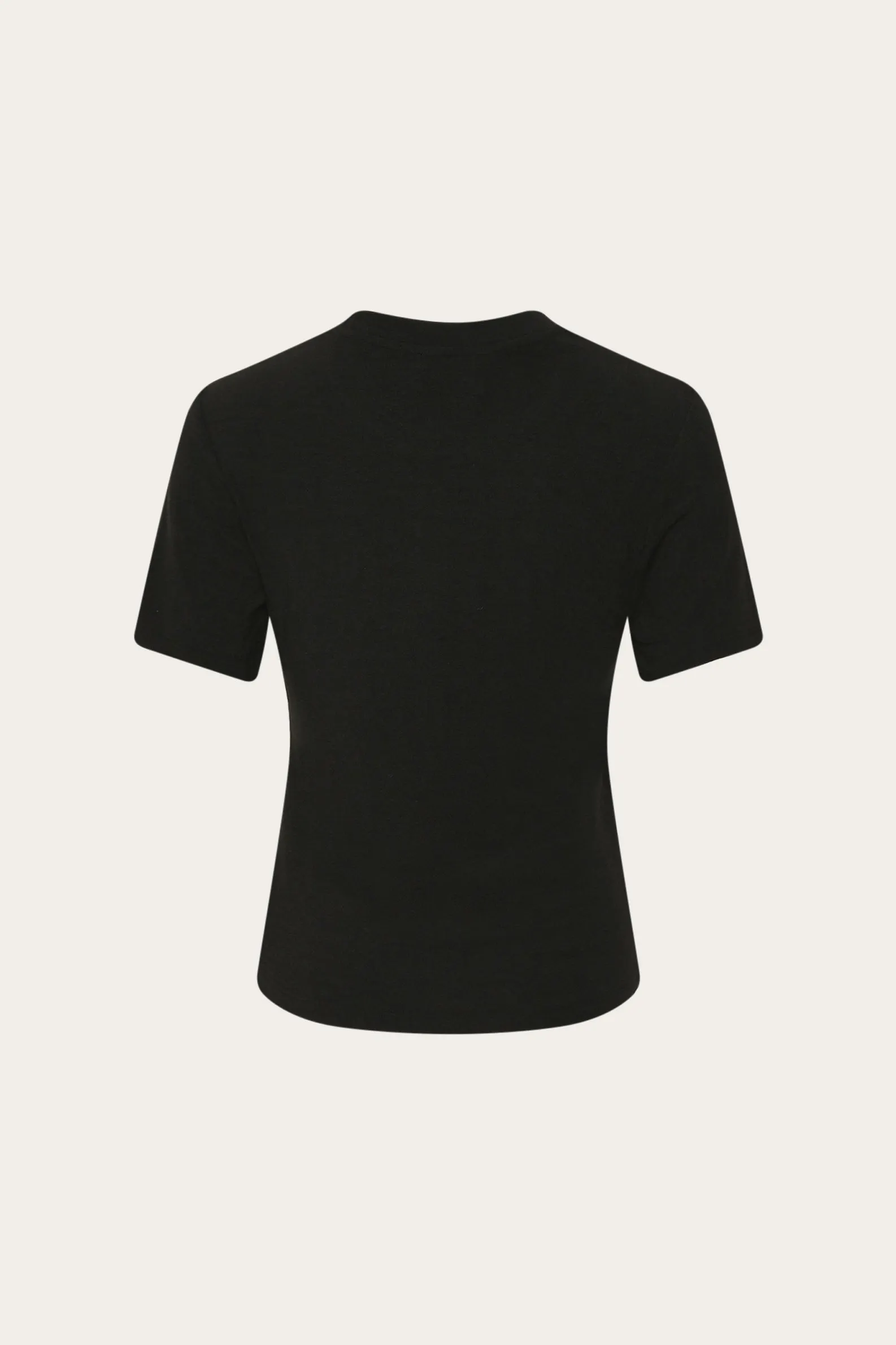 Lidie SS Top Black sold by Noella Fashion product image thumbnail 2