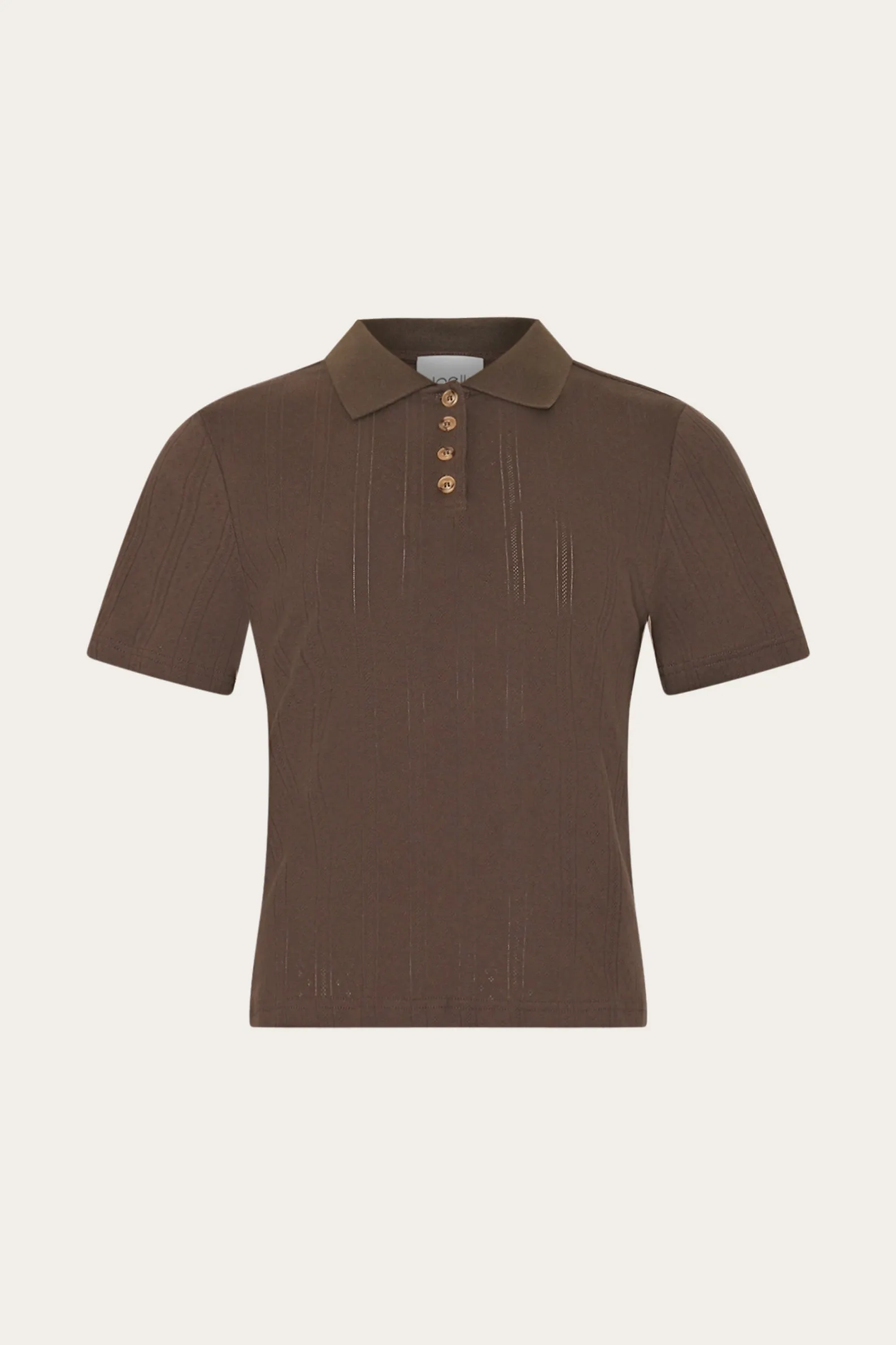 Lenni Top Chocolate sold by Noella Fashion product image thumbnail 4