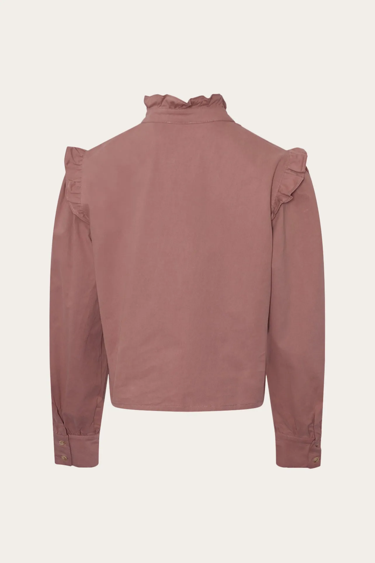 Laina Blouse Vintage Rose sold by Noella Fashion product image thumbnail 5